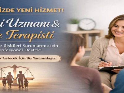 Aile ve Çift Danışmanı