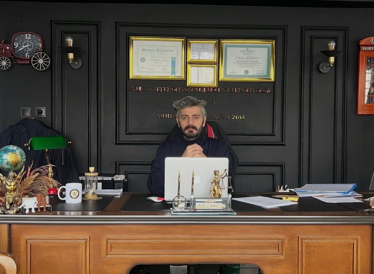 Yaman Hukuk ve Danışmanlık Bürosu