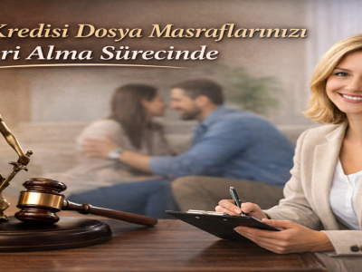 Banka Kredisi Dosya Masrafı