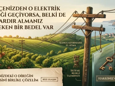 İrtifak Bedeli
