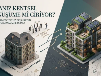 Kentsel Dönüşüm