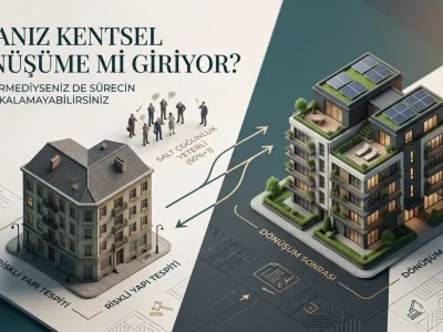 Kentsel Dönüşüm